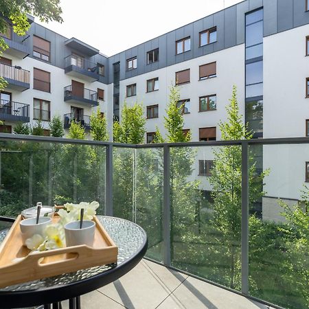 Niedzialkowskiego 25 Apartments Stary Browar City Center By Renters Prestige Πόζναν Εξωτερικό φωτογραφία