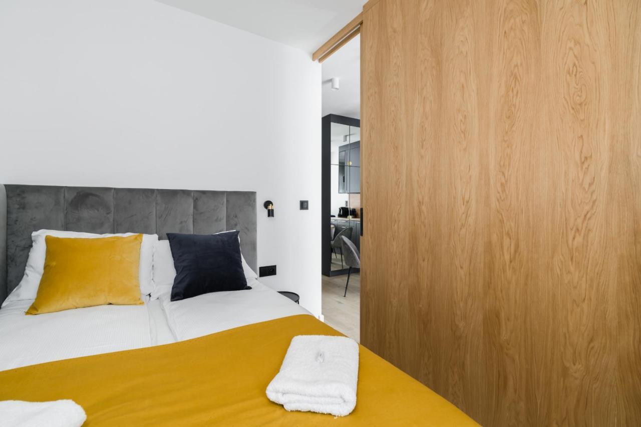 Niedzialkowskiego 25 Apartments Stary Browar City Center By Renters Prestige Πόζναν Εξωτερικό φωτογραφία