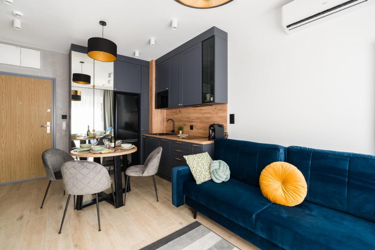 Niedzialkowskiego 25 Apartments Stary Browar City Center By Renters Prestige Πόζναν Εξωτερικό φωτογραφία