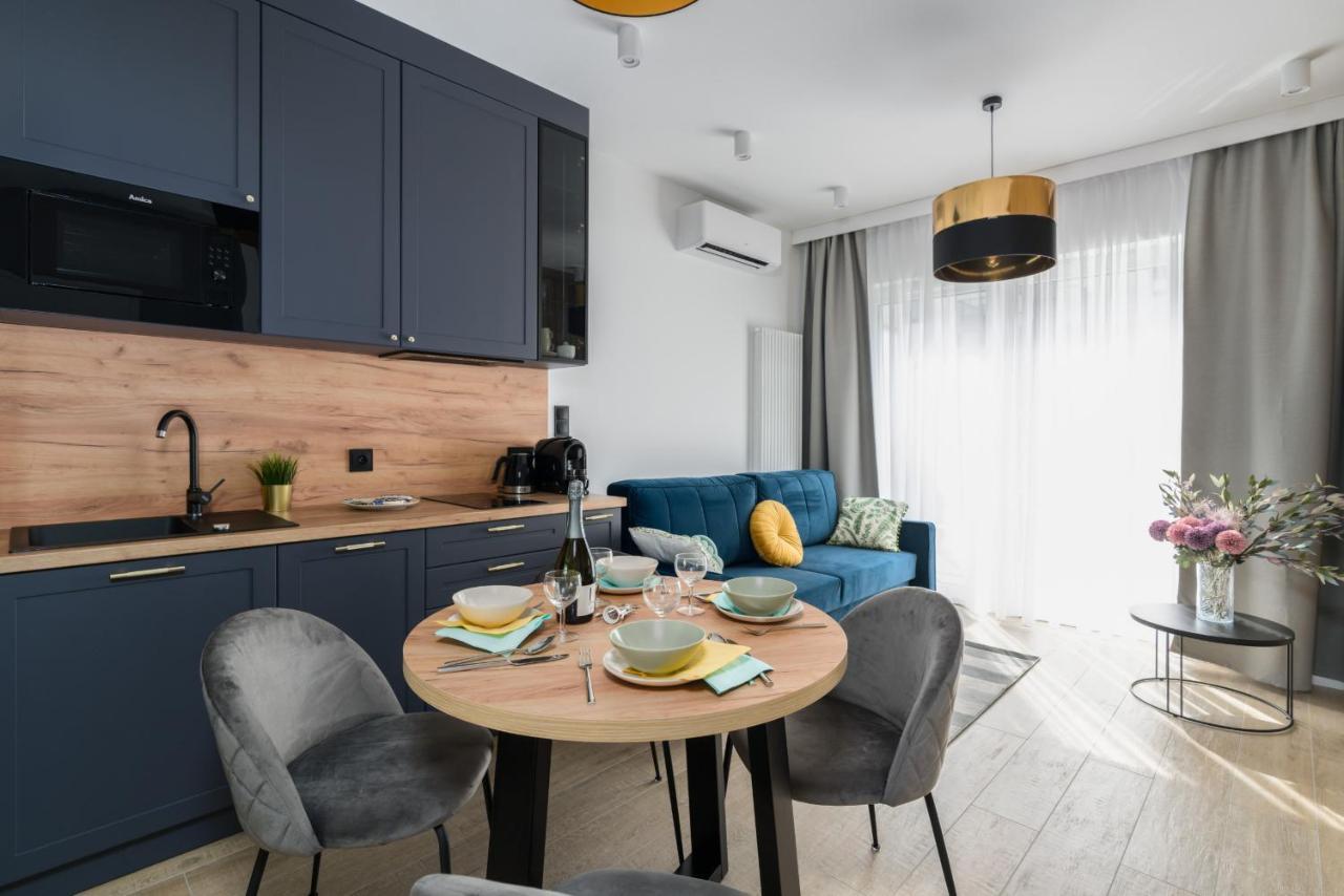 Niedzialkowskiego 25 Apartments Stary Browar City Center By Renters Prestige Πόζναν Εξωτερικό φωτογραφία