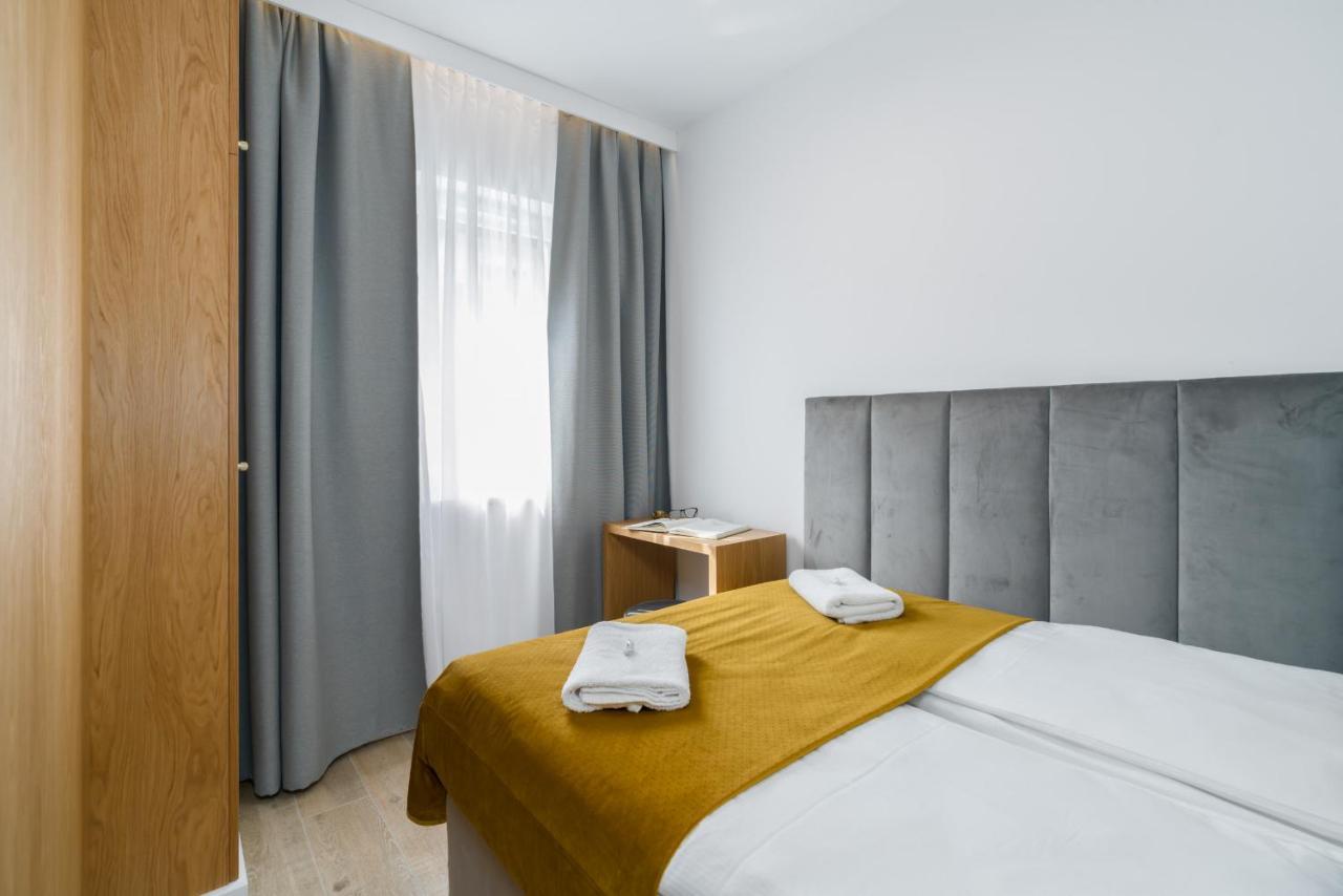 Niedzialkowskiego 25 Apartments Stary Browar City Center By Renters Prestige Πόζναν Εξωτερικό φωτογραφία