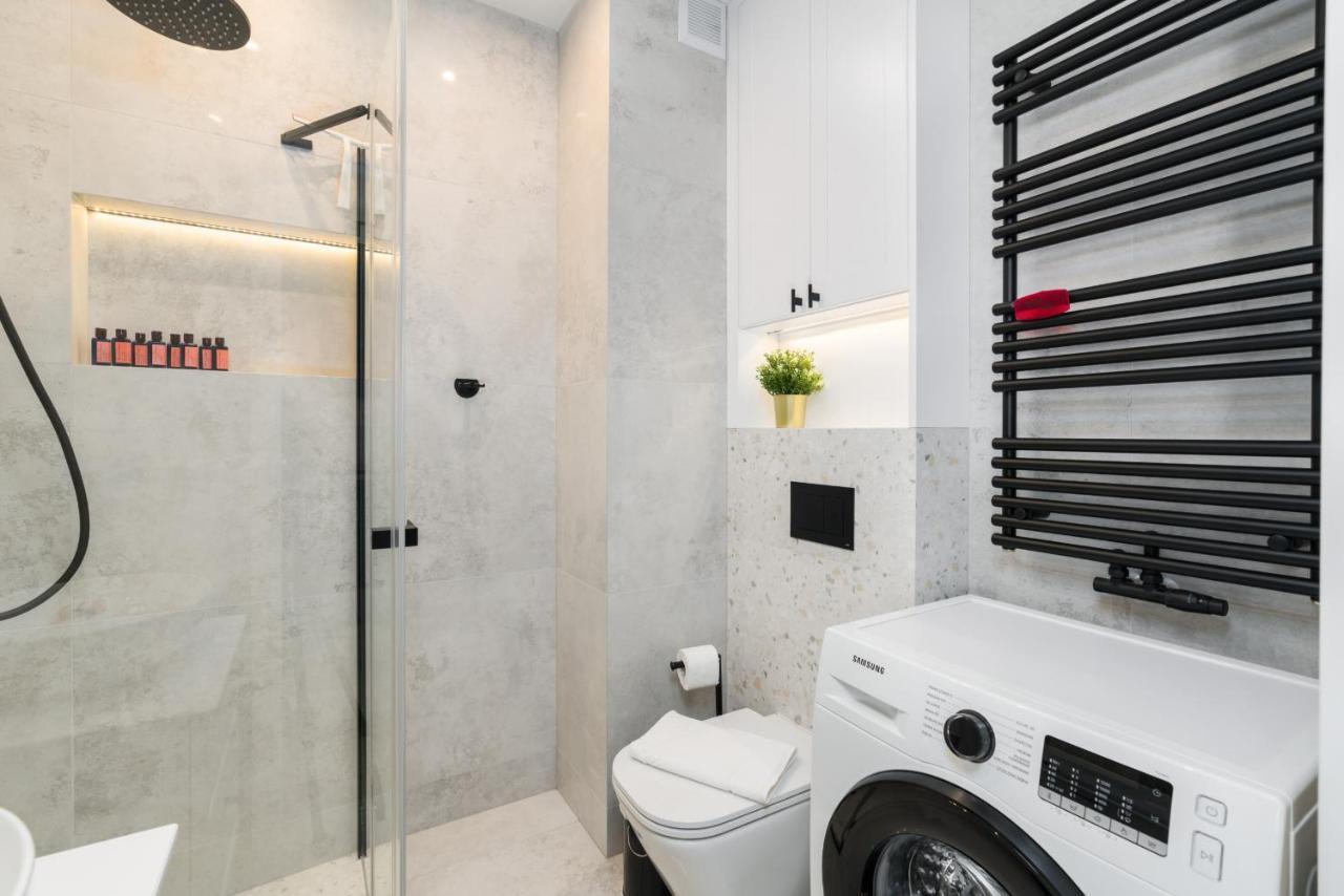 Niedzialkowskiego 25 Apartments Stary Browar City Center By Renters Prestige Πόζναν Εξωτερικό φωτογραφία