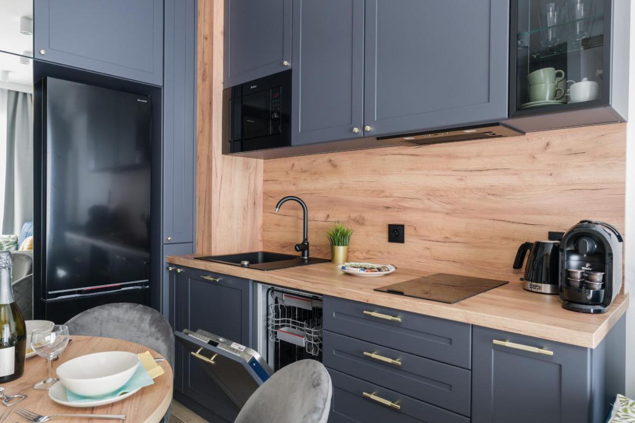 Niedzialkowskiego 25 Apartments Stary Browar City Center By Renters Prestige Πόζναν Εξωτερικό φωτογραφία