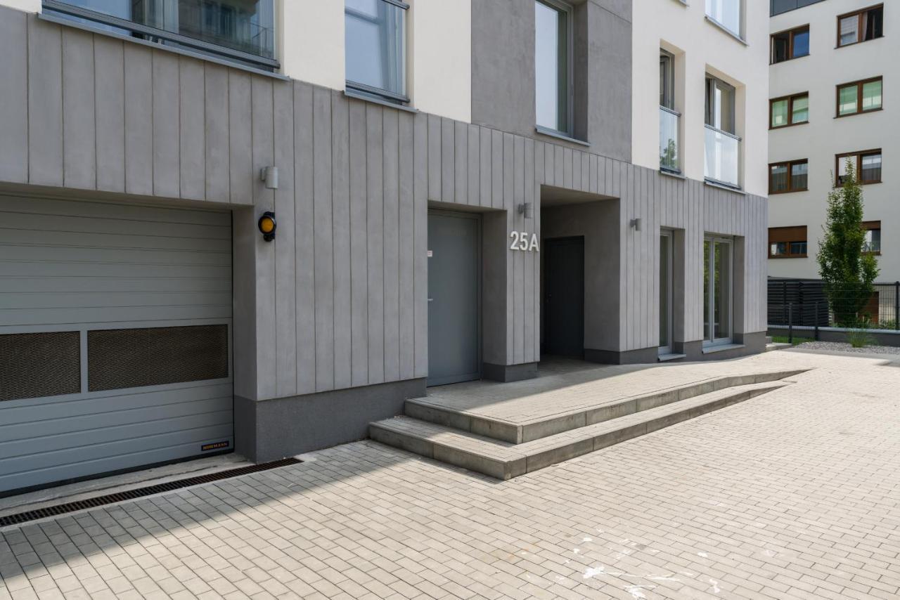 Niedzialkowskiego 25 Apartments Stary Browar City Center By Renters Prestige Πόζναν Εξωτερικό φωτογραφία