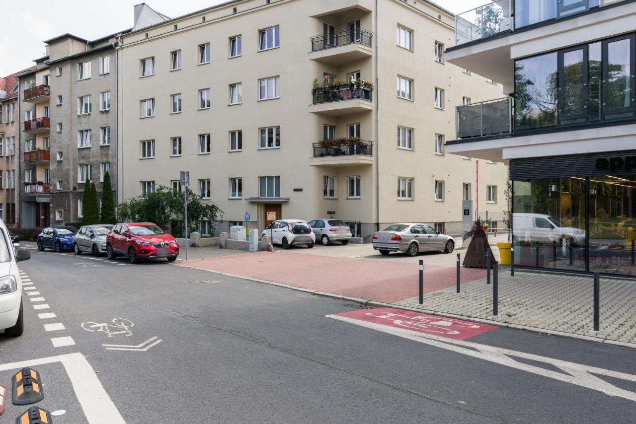 Niedzialkowskiego 25 Apartments Stary Browar City Center By Renters Prestige Πόζναν Εξωτερικό φωτογραφία