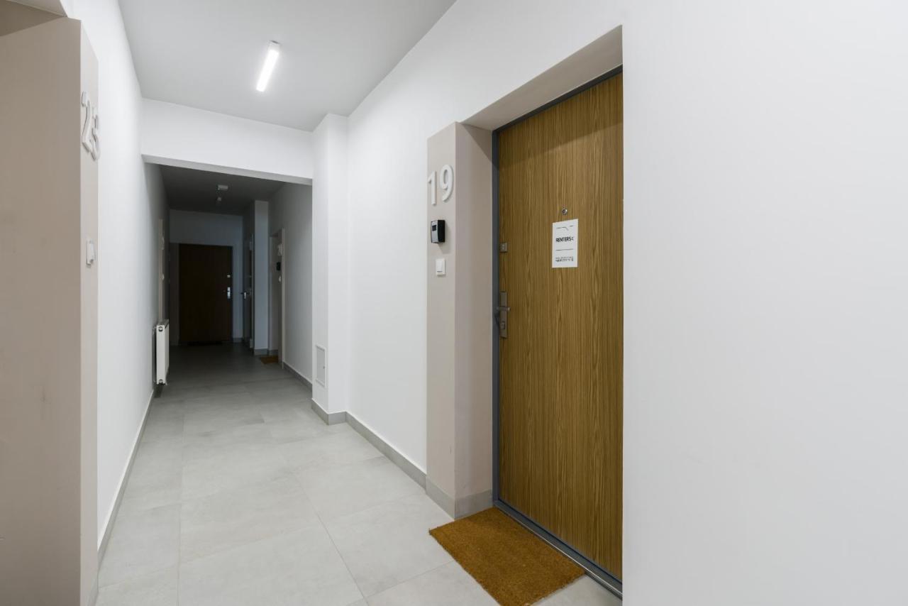 Niedzialkowskiego 25 Apartments Stary Browar City Center By Renters Prestige Πόζναν Εξωτερικό φωτογραφία