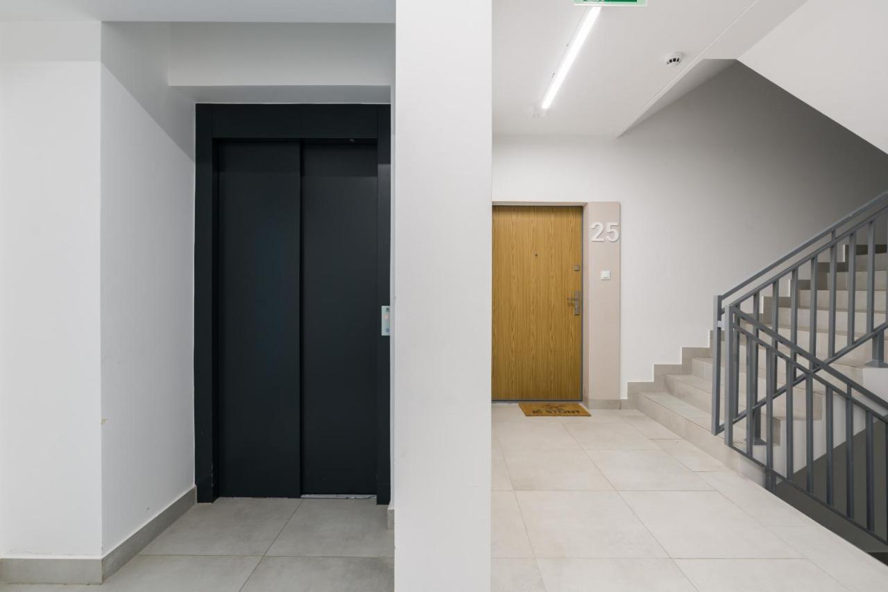 Niedzialkowskiego 25 Apartments Stary Browar City Center By Renters Prestige Πόζναν Εξωτερικό φωτογραφία