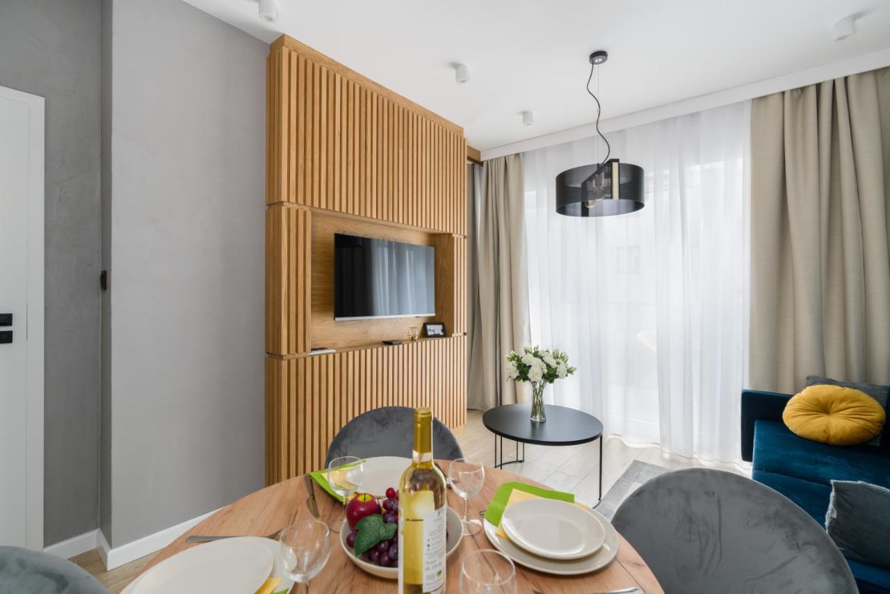 Niedzialkowskiego 25 Apartments Stary Browar City Center By Renters Prestige Πόζναν Εξωτερικό φωτογραφία