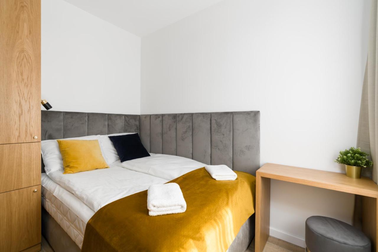 Niedzialkowskiego 25 Apartments Stary Browar City Center By Renters Prestige Πόζναν Εξωτερικό φωτογραφία