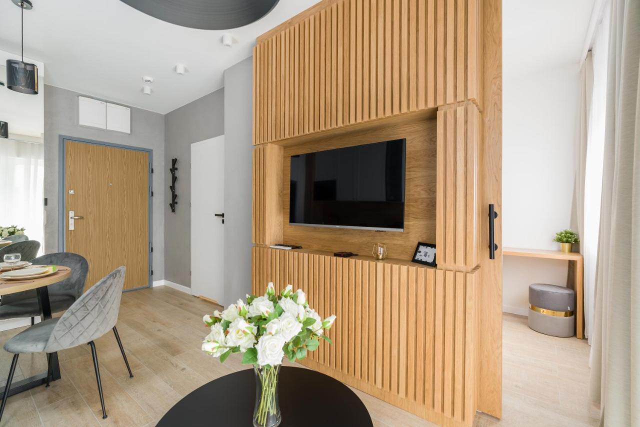 Niedzialkowskiego 25 Apartments Stary Browar City Center By Renters Prestige Πόζναν Εξωτερικό φωτογραφία