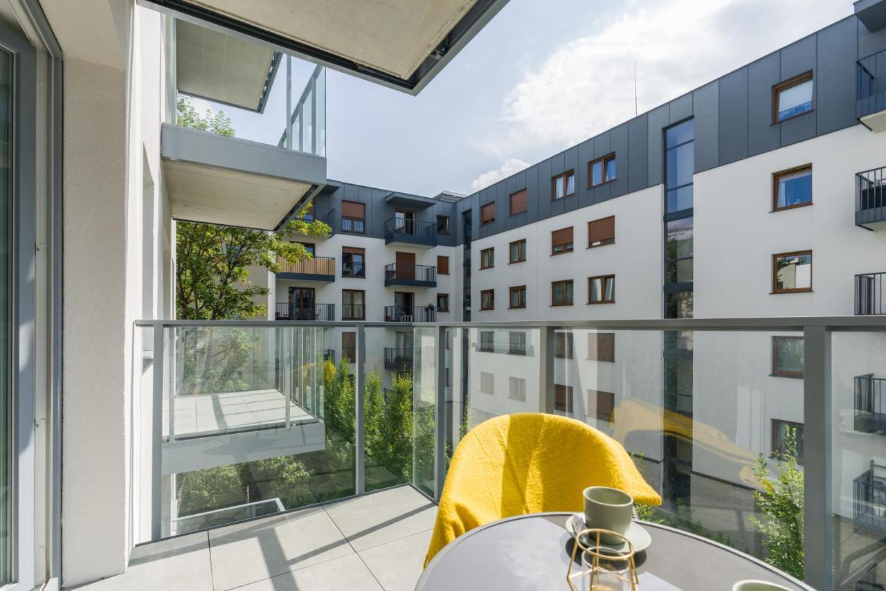 Niedzialkowskiego 25 Apartments Stary Browar City Center By Renters Prestige Πόζναν Εξωτερικό φωτογραφία