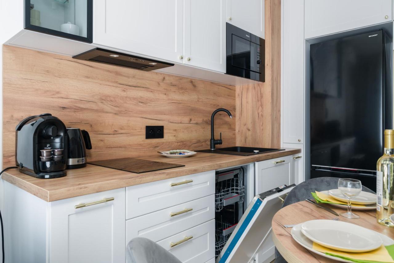 Niedzialkowskiego 25 Apartments Stary Browar City Center By Renters Prestige Πόζναν Εξωτερικό φωτογραφία
