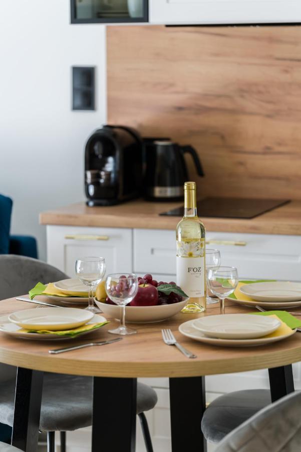 Niedzialkowskiego 25 Apartments Stary Browar City Center By Renters Prestige Πόζναν Εξωτερικό φωτογραφία