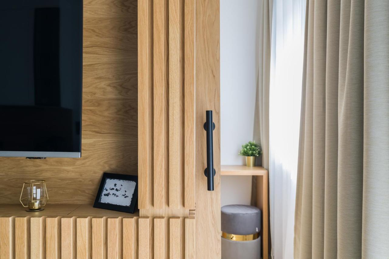 Niedzialkowskiego 25 Apartments Stary Browar City Center By Renters Prestige Πόζναν Εξωτερικό φωτογραφία
