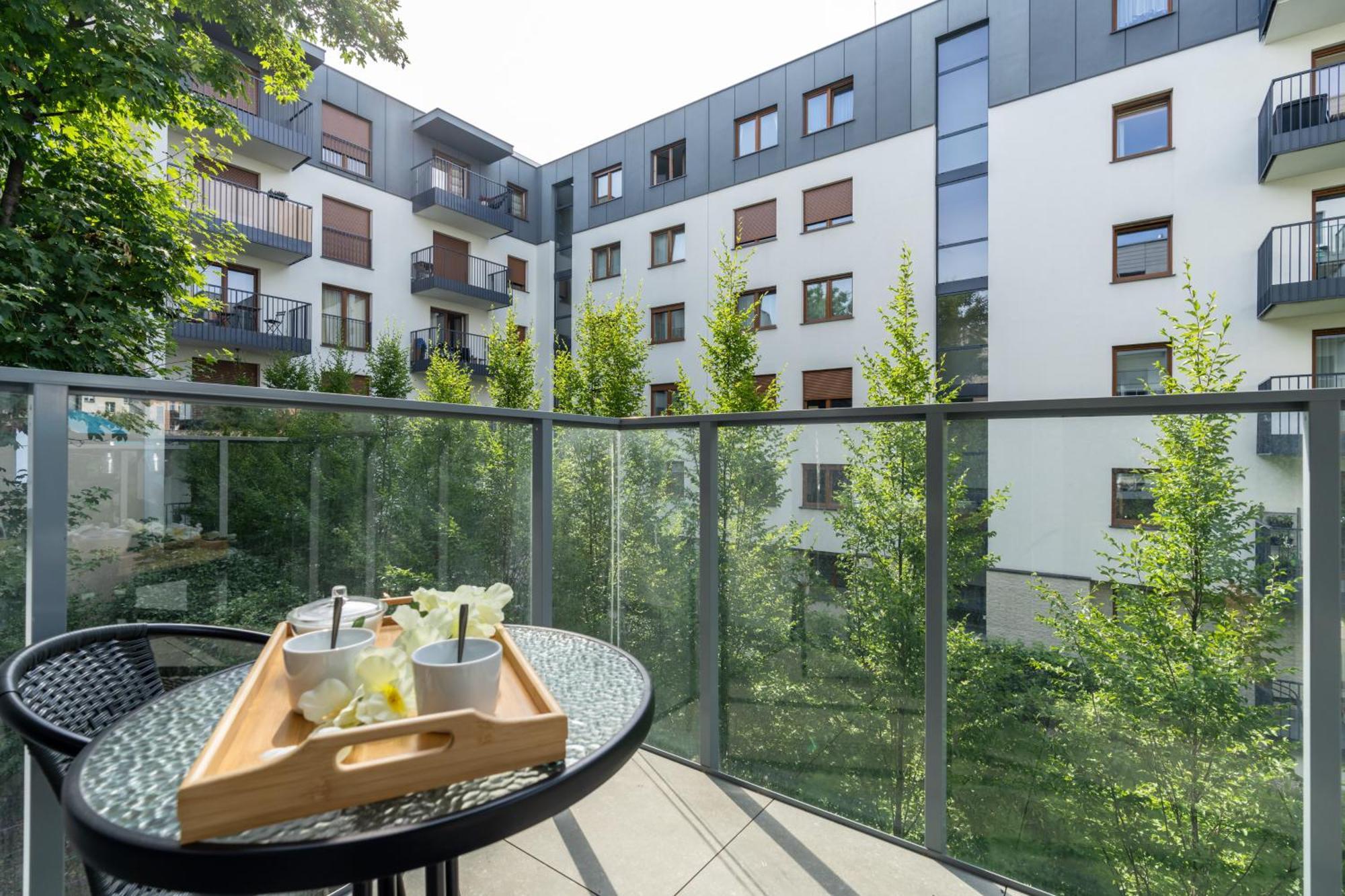 Niedzialkowskiego 25 Apartments Stary Browar City Center By Renters Prestige Πόζναν Εξωτερικό φωτογραφία